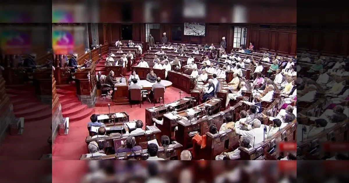 வினாத்தாள் கசிவுக்கு இனி கடும் தண்டனை... 10 ஆண்டு சிறை, ரூ.10 கோடி அபராதம்! ராஜ்யசபாவில் மசோதா தாக்கல்!