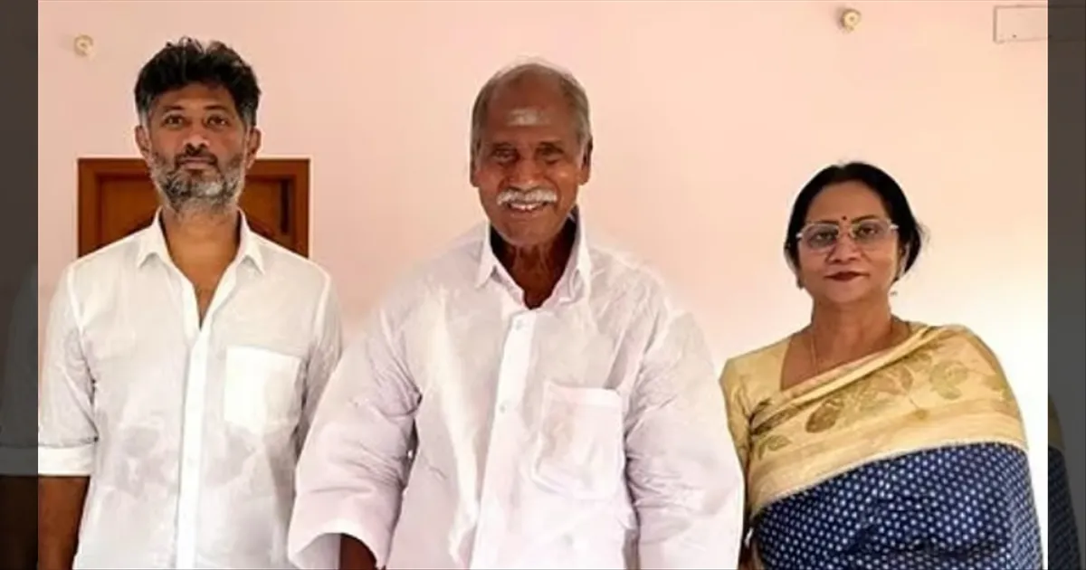 ராமதாஸின் மகள் காந்திமதி, பெயரன் முகுந்தன் என்.ஆர். காங்கிரஸில் ஐக்கியம்? அன்புமணிக்கு எதிரான ஆட்டம் ஆரம்பம்!