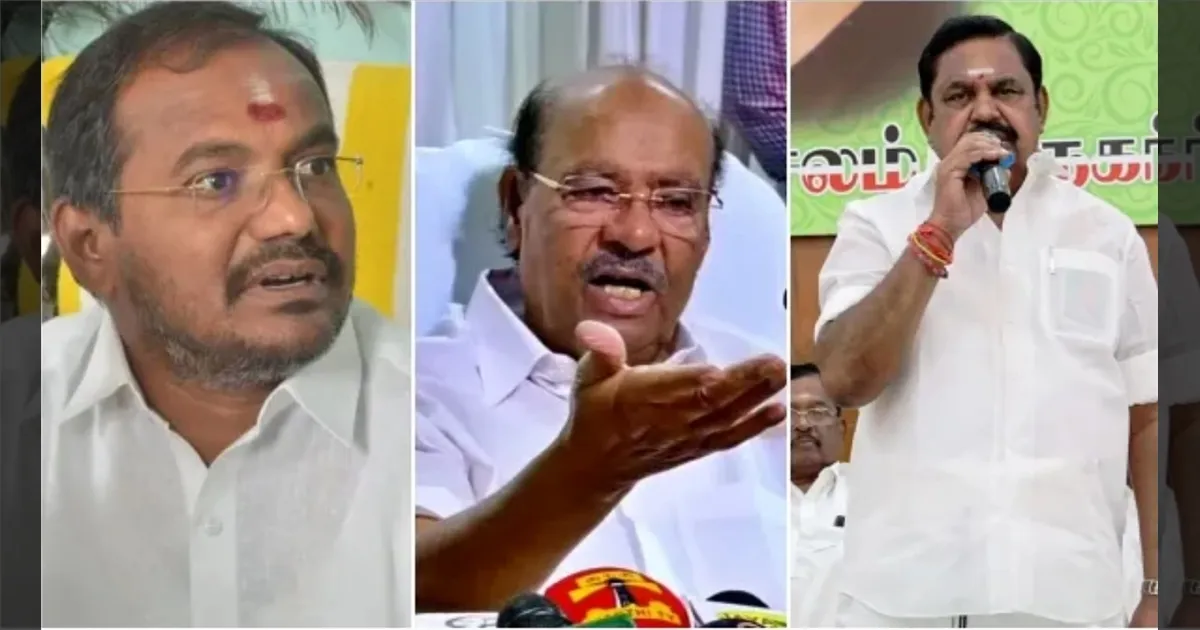 எடப்பாடியாரை சந்தித்த ராமதாஸ் தரப்பு!! கூட்டணியில் இணைய அச்சாரம்! அப்போ அன்புமணி கதி?!