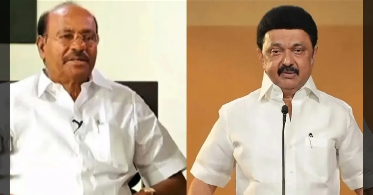 உதயசூரியன் சின்னத்தில் போட்டி? ராமதாஸுக்கு மு.க.ஸ்டாலின் போட்ட கண்டிஷன்!?