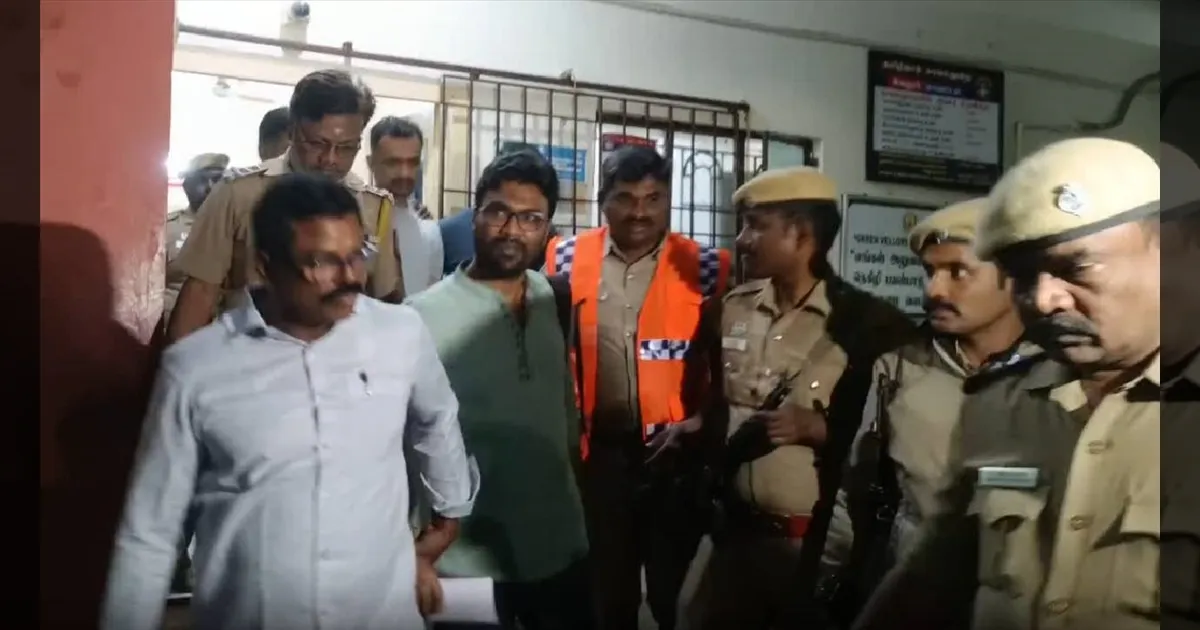 பாமக பிரமுகர் ராமலிங்கம் கொலை வழக்கு: தலைமறைவாக இருந்த 2 குற்றவாளிகள் உட்பட 3 பேர் கைது!