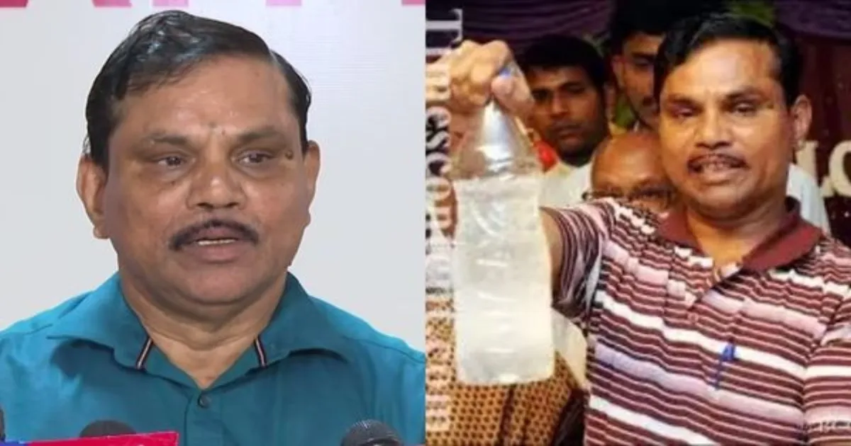 உயிரே போனாலும் ஆக.13 முதல் மூலிகை பெட்ரோல் விநியோகம்... அண்ணாமலைக்கு ராமர் பிள்ளை வைத்த திடீர் கோரிக்கை...!