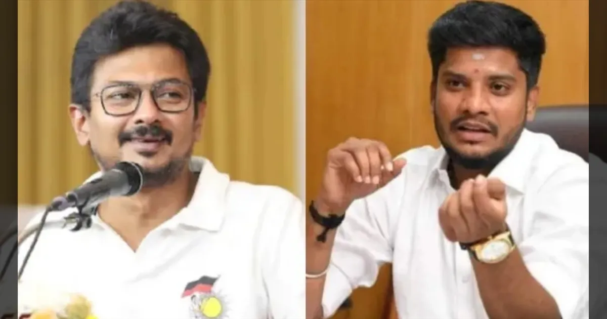 சட்டசபையை கட் அடிக்கும் உதயநிதி!! மு.க.ஸ்டாலின் தோற்க இதுதான் காரனம்!! அமைச்சர் ரமேஷ் அதிரடி!