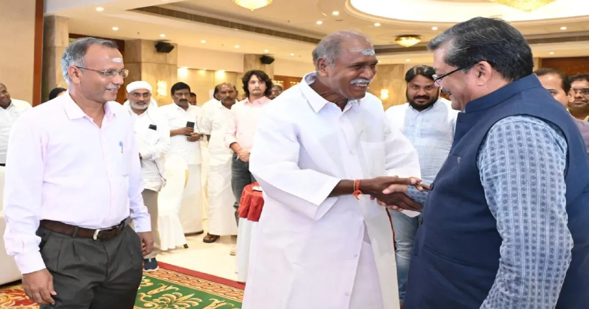 புதுச்சேரி முதல்வர் ரங்கசாமிக்கு பாராட்டு! நாடாளுமன்ற குழு தலைவர் முகுல் வாஸ்னிக் எம்பி நெகிழ்ச்சி கடிதம்!
