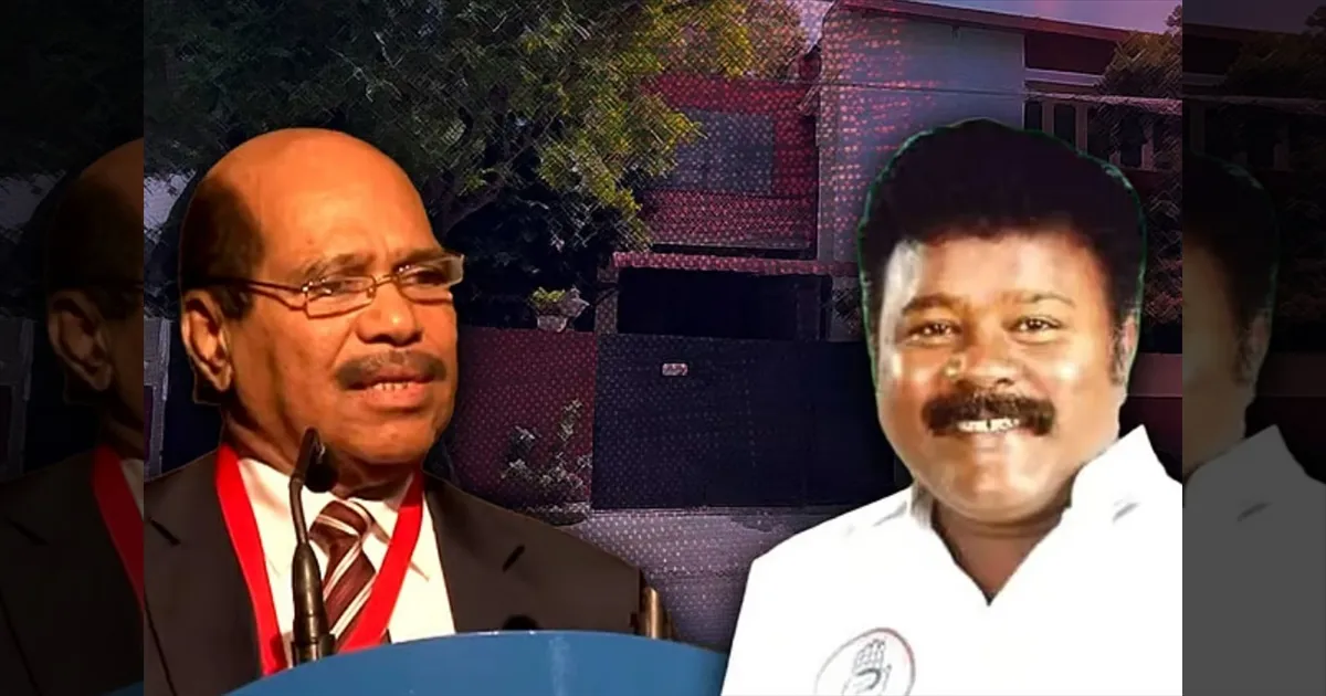ஜெம் வீரமணி வழக்கு! ரஞ்சன் குமாருக்கு பதவி பறிப்பு?! - தமிழக காங்கிரஸ் பட்டியலினப் பிரிவில் புதிய நியமனங்கள்!