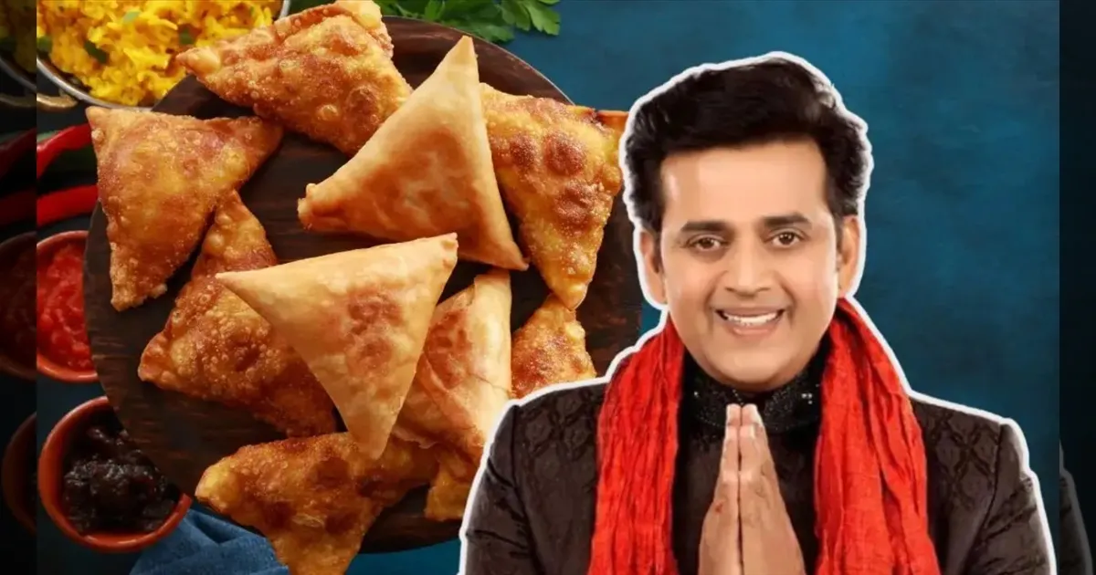 இத்துணுண்டு சமோசாவுக்கு இவ்ளோ ரேட்டா!! பார்லி-யில் பிரச்னையை கிளப்பிய பாஜ எம்.பி!