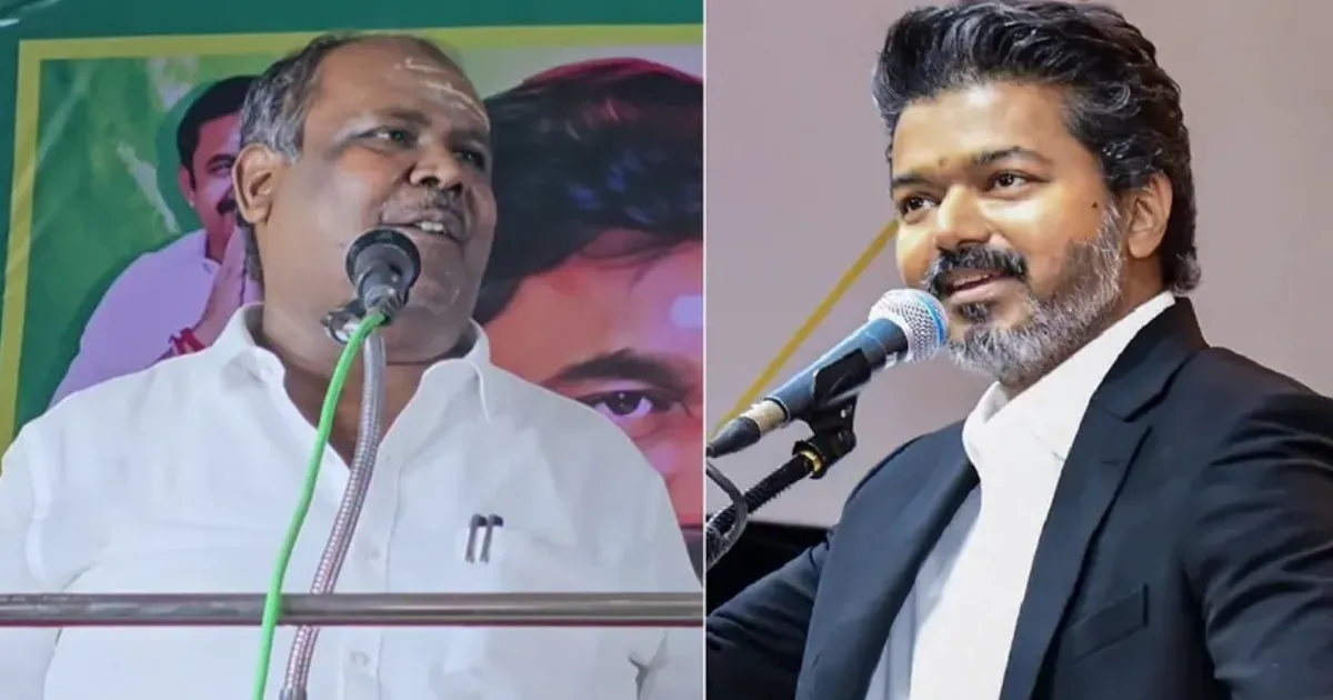 வெற்றி பொருளாதார மாடலா? வெற்று பொருளாதார மாடலா? - ரூ.15,000 கோடி மேட்டரை கையில் எடுத்த ஆர்.பி.உதயகுமார்...!