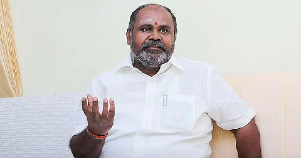 தமிழ்நாடே குற்ற பூமியாக மாறிவிட்டது! தவெக அரசை எச்சரித்த அதிமுக முன்னாள் அமைச்சர் ஆர்.பி.உதயகுமார்!