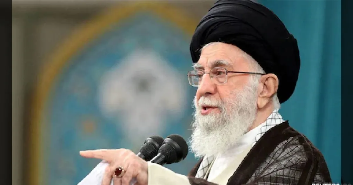 எங்களை சீண்டினால் பிராந்திய போராக மாறும்! அமெரிக்க அதிபர் டிரம்புக்கு ஈரான் உச்ச தலைவர் அலி காமேனி கடும் எச்சரிக்கை!