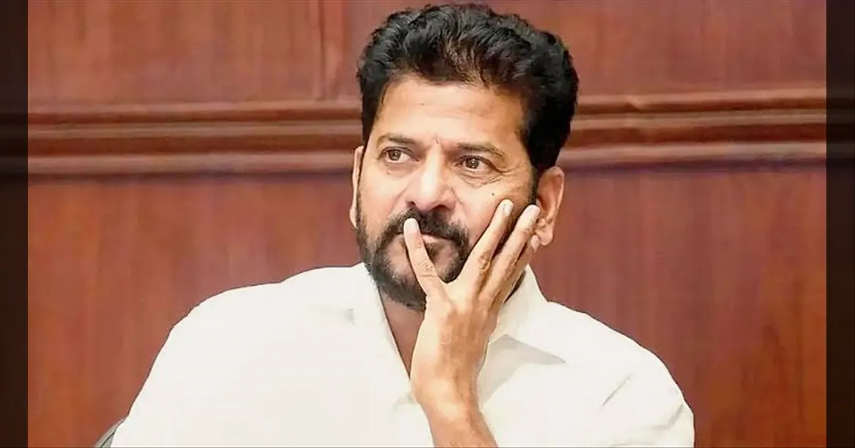 அமெரிக்கா செல்ல தடை? தெலுங்கானா மக்களை மத்திய அரசு அவமதித்துவிட்டது! ரேவந்த் ரெட்டி கண்டனம்!