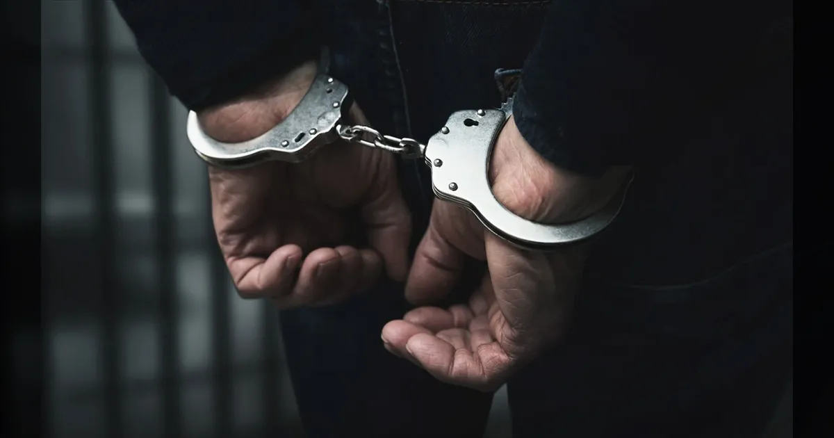 புழல் ஜெயில் வாசலிலிருந்து தவெக-வுக்கு மிரட்டல்..! திமுக கவுன்சிலர் சரவணன் கைது..!!