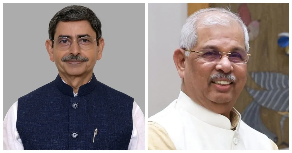 ஆர்.எஸ்.எஸ் தொண்டர்; பாஜக விசுவாசி... பொறுப்பு ஆளுநர் ராஜேந்திர விஸ்வநாத் அர்லேகரின் பரபரப்பு பிண்ணணி...!!