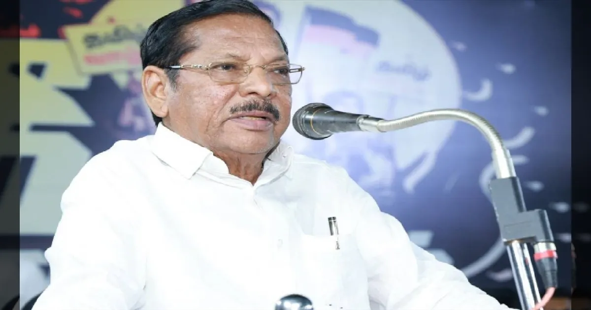 கூட்டணி பற்றி வாய் திறக்க கூடாது! - திமுக நிர்வாகிகளுக்கு ஆர்.எஸ். பாரதி அதிரடி உத்தரவு!