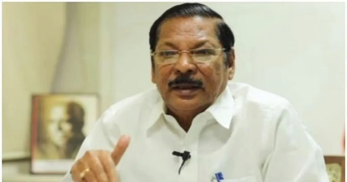 தமிழ்நாடே கொதித்து போய் இருக்கிறது... திமுக அமைப்புச் செயலாளர் ஆர்.எஸ்.பாரதி ஆவேசம்!!
