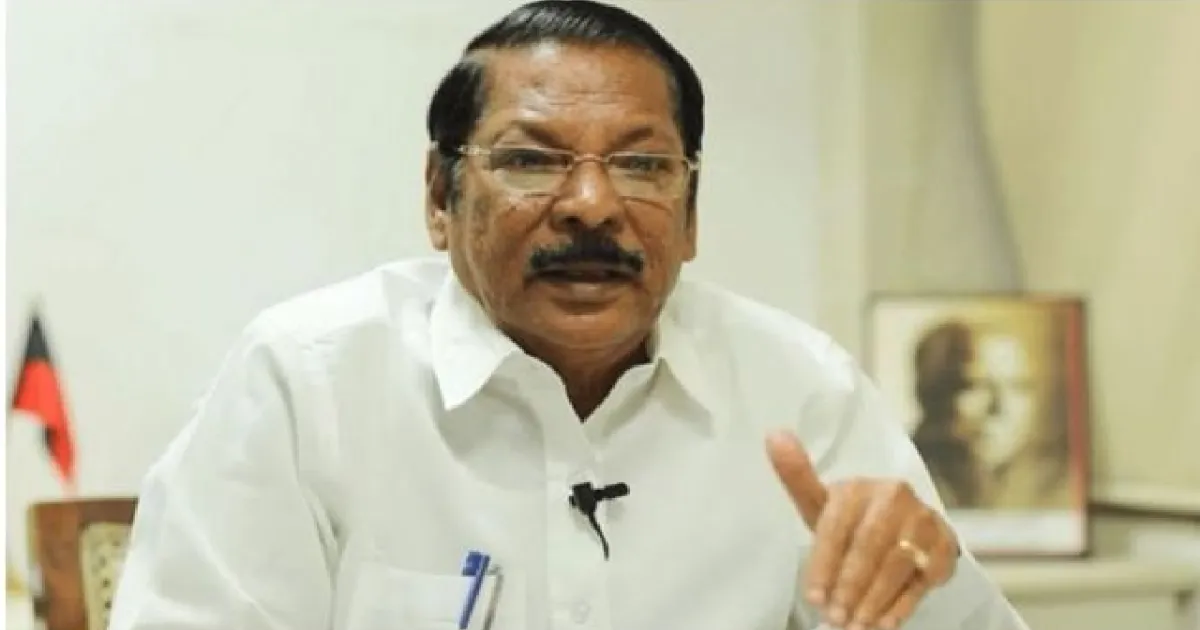 ஒரே மாதத்தில் சாயம் வெளுத்துவிட்டது! முதல்வர் விஜய்யின் மௌனத்தை சாடி ஆர்.எஸ்.பாரதி ஆவேசம்!