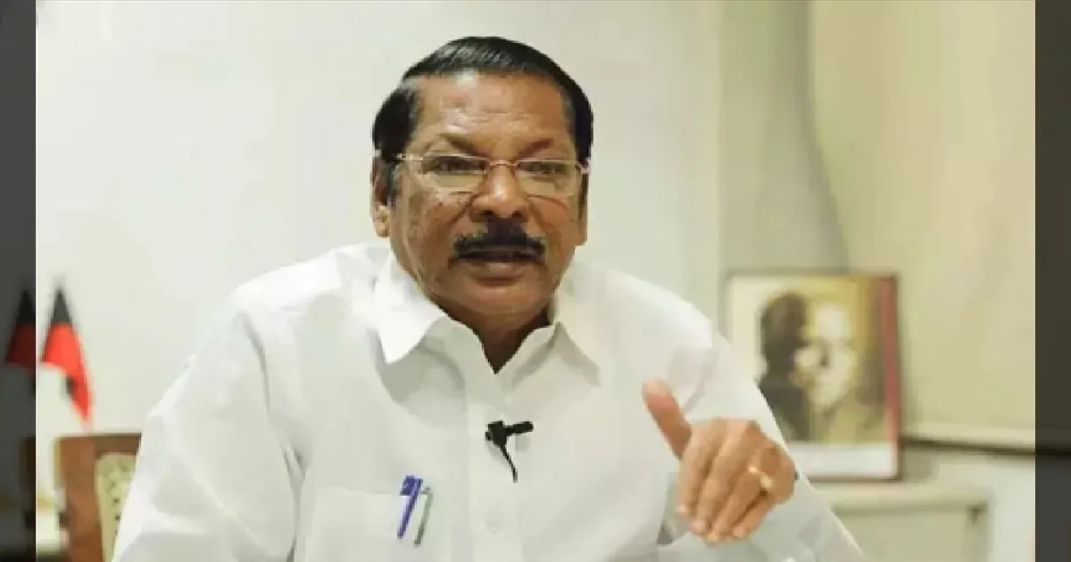 கோவை சிறுமி விவகாரத்தில் திமுக மீது பொய் பிரசாரம் தவெகவுக்கு ஆர்.எஸ்.பாரதி எச்சரிக்கை!