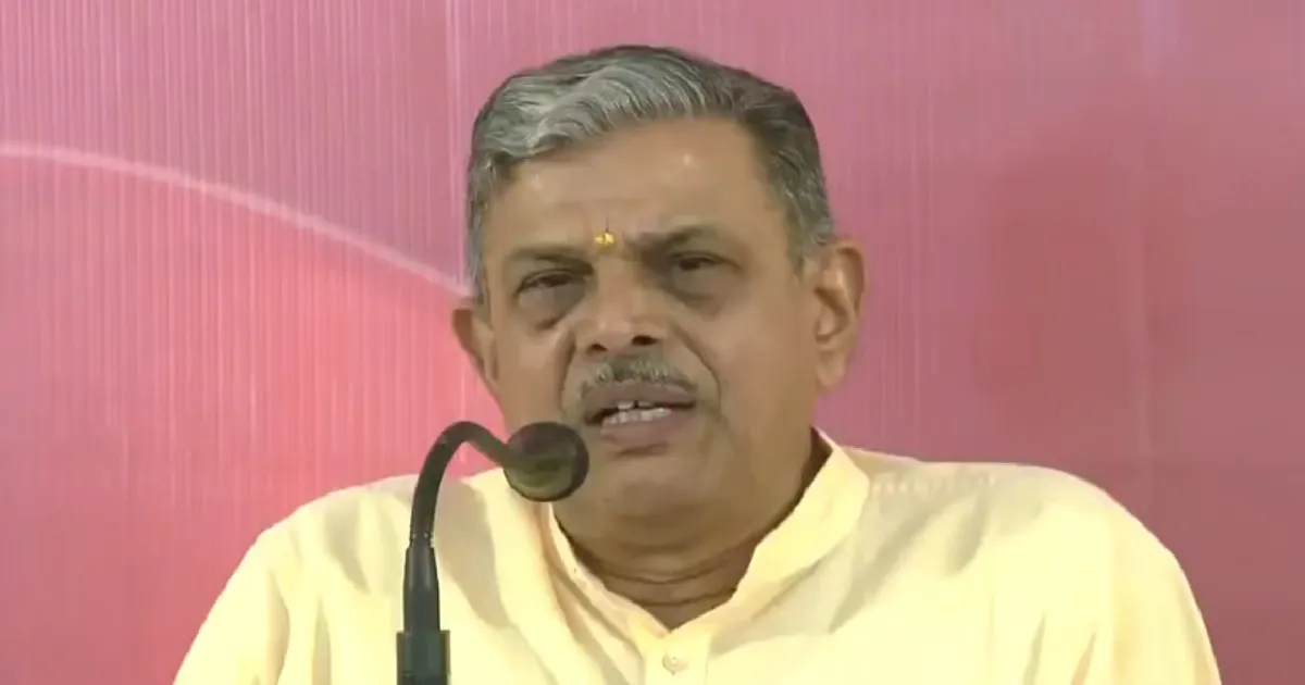 அயோத்தி ராமர் கோவில் உண்டியல் திருட்டு: ஆர்.எஸ்.எஸ். கடும் கண்டனம்!