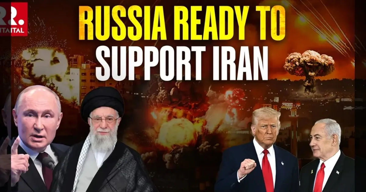 இப்போ தொடுங்க பாப்போம்!! ஈரானுக்கு அசைக்க முடியாத ஆதரவு!! ரஷ்ய் அதிபர் புடின் மீண்டும் உறுதி!