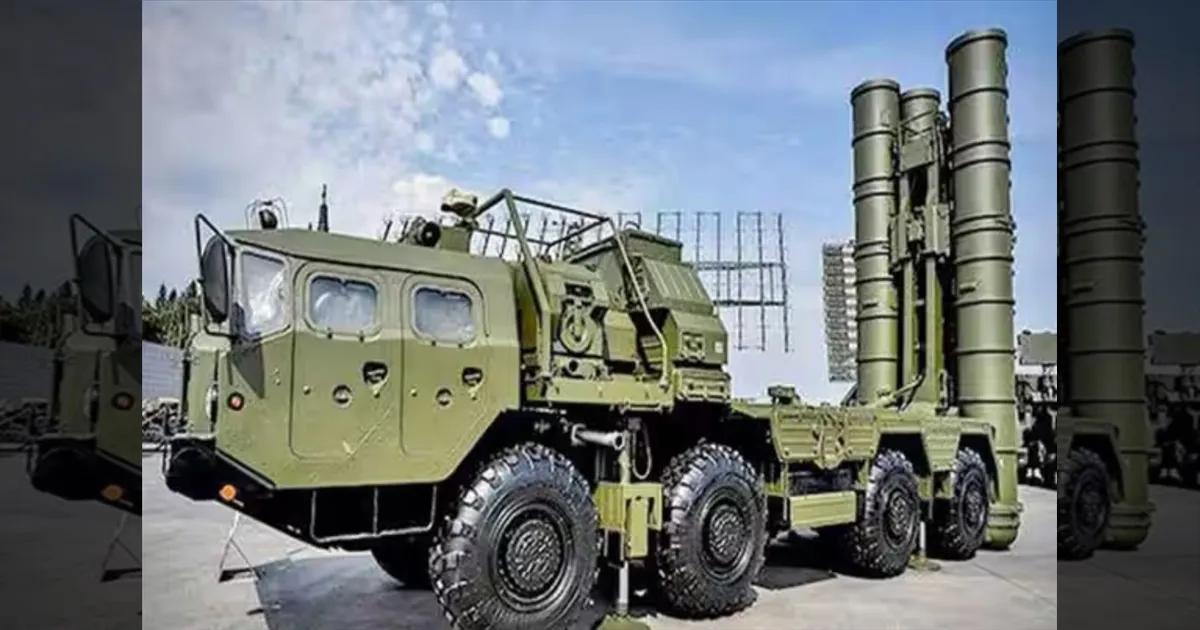 S 400!! இந்தியா வந்தது மற்றொருமொரு சுதர்சன சக்கரம்! 'Project Kusha'உருவாக்கும் பணி தீவிரம்!