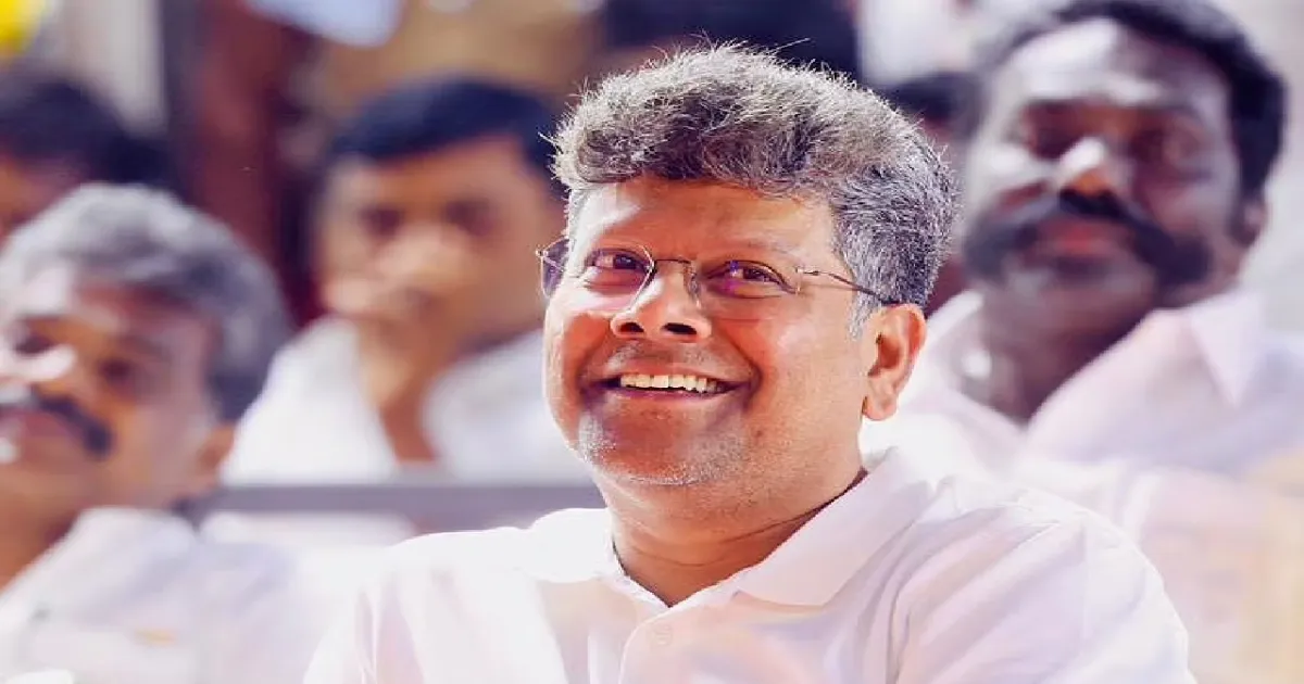 அமைச்சர்கள் ஆதவ் அர்ஜுனா, நிர்மல்குமாருக்கு சபரீசன் தரப்பில் வக்கீல் நோட்டீஸ்!