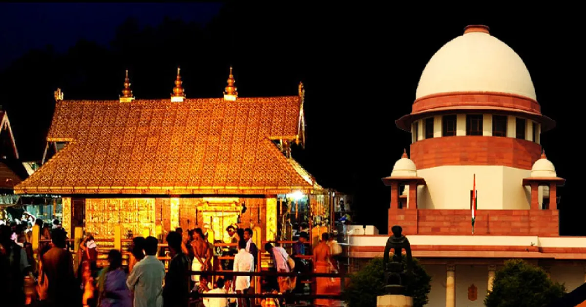 சடங்குக்கும் மூடநம்பிக்கைக்கும் வித்தியாசம் உண்டு!  சபரிமலை வழக்கில் பரபரப்பு மத்திய  அரசுக்கு உச்ச நீதிமன்றம் கடும் எச்சரிக்கை!