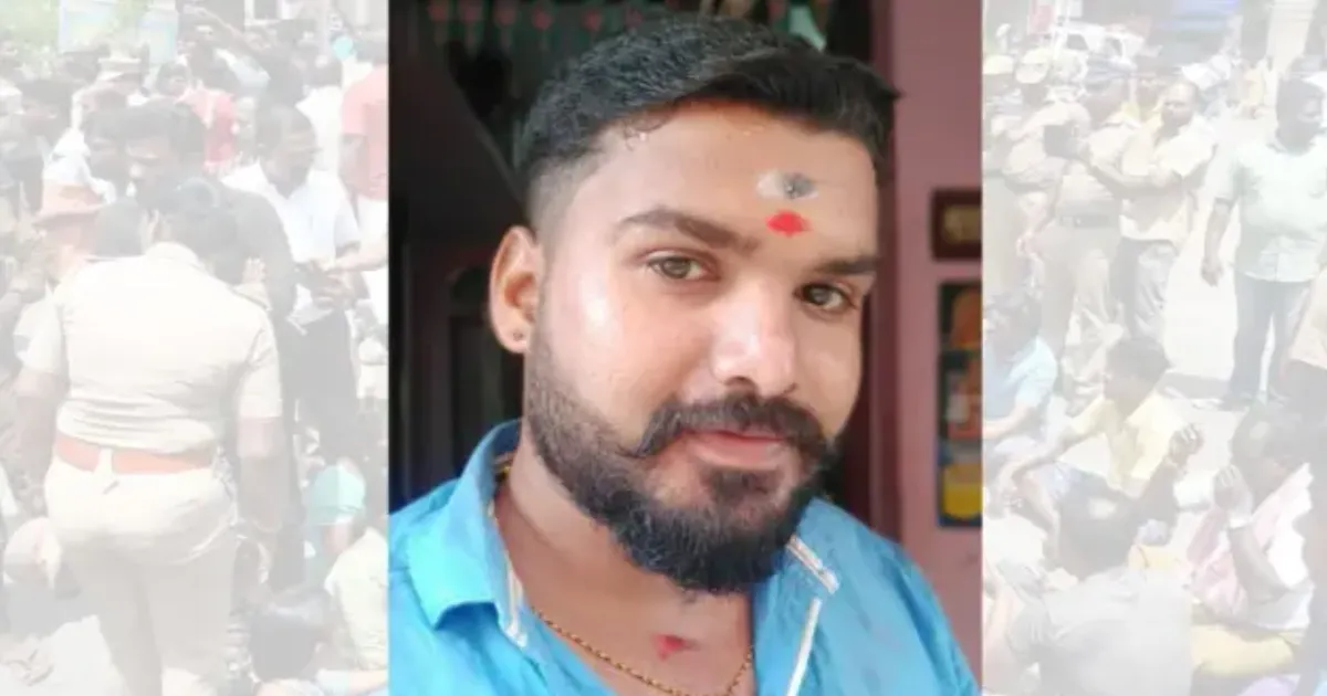 “கதற, கதற கட்டி வைத்து அடி... சக கைதிகள் செய்த கொடூரம்”... சிறைக்குள் சபரிவர்மனுக்கு நடந்தது என்ன?