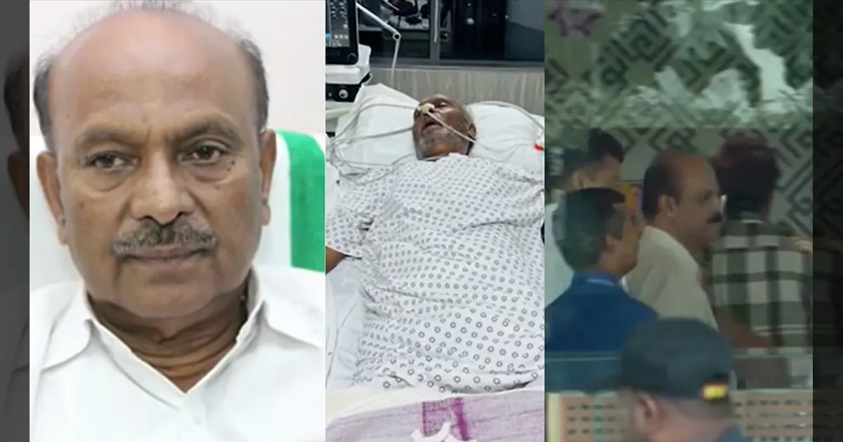 சபரிமலை தங்கம் திருட்டில் புதிய திருப்பம்!! முன்னாள் தேவஸ்தான உறுப்பினர் அதிரடி கைது! பரபரப்பு!