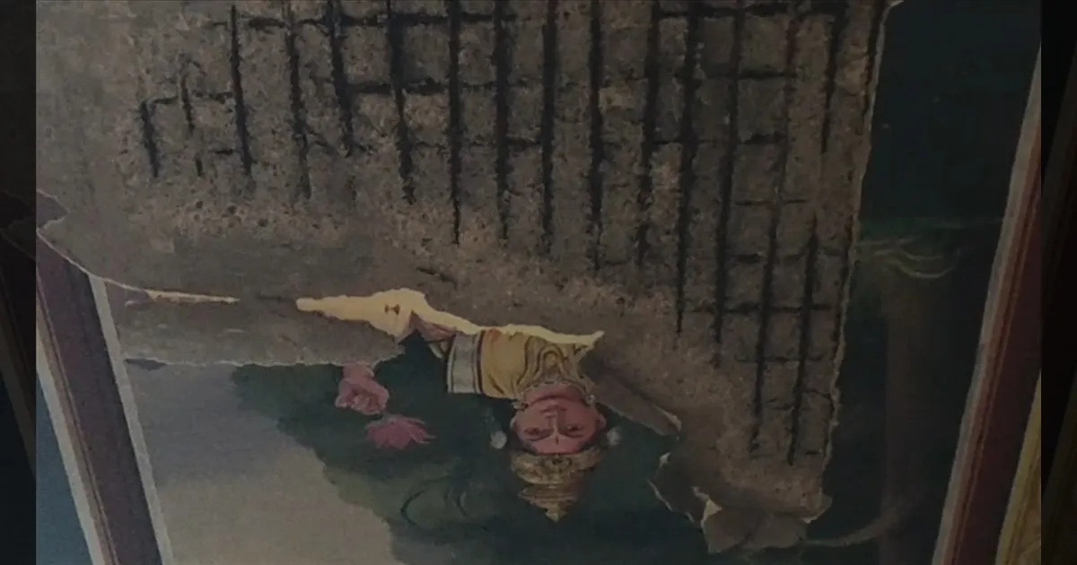 சமயபுரம் கோயிலில் அதிர்ச்சி சம்பவம்! கோயில் வளாகத்தில் படுத்திருந்த பெண்ணுக்கு நேர்ந்த சோகம்! 