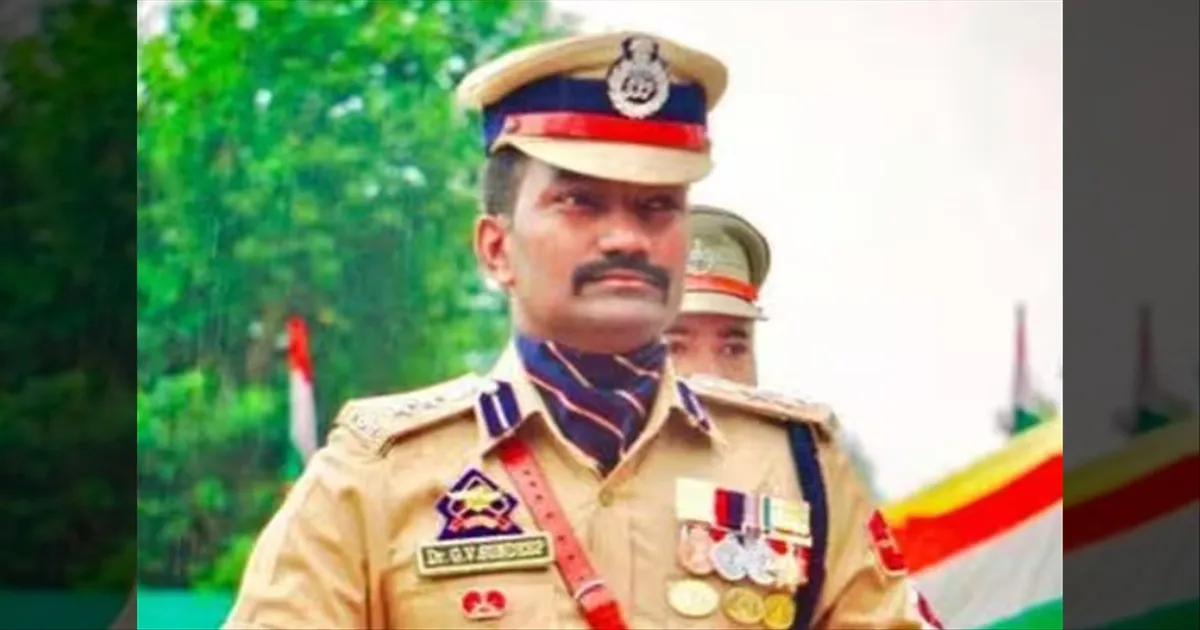 From a Threat Poster to 2900 Kg Explosives Bust: IPS Sandeep Chakravarthy Foils JeM Mega Plot Behind Delhi Blast