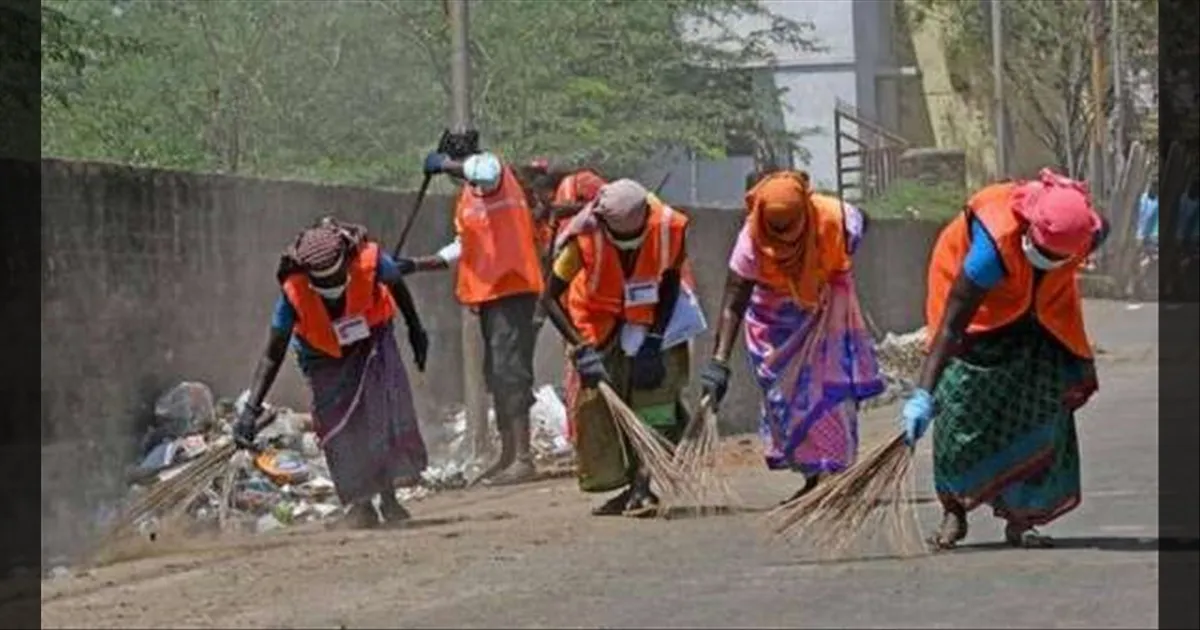 தூய்மை பணியாளர்களுக்கு வார விடுப்பு, மகப்பேறு விடுப்பு..! நல்ல செய்தி வரும் என அமைச்சர் ராஜ்மோகன் உறுதி..!!