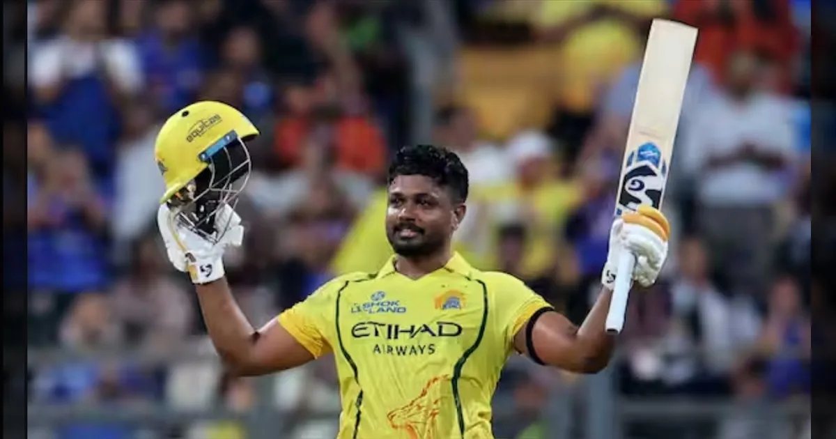 சஞ்சு சாம்சன் புதிய சாதனை!! அதிவேக 5000 ரன்கள்! 5 சதம், 26 அரை சதங்களுடன் பட்டியலில் இணைந்தார்!