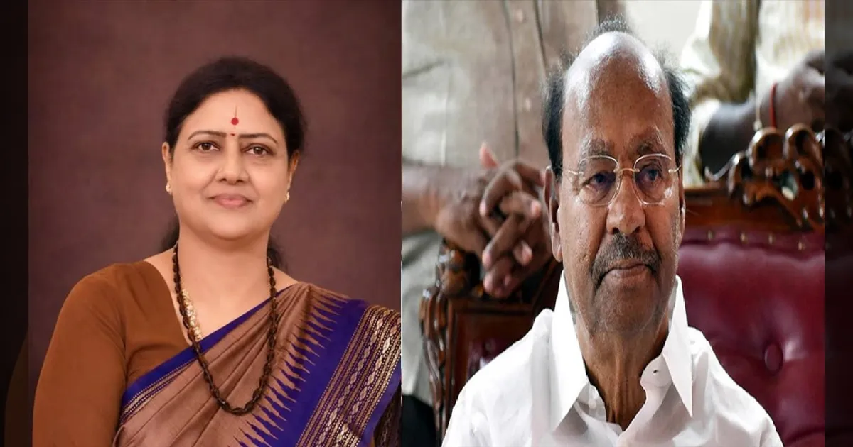 அரசியல் சதுரங்கம்! தைலாபுரம் தோட்டத்தில் ராமதாஸ் - சசிகலா சந்திப்பு!