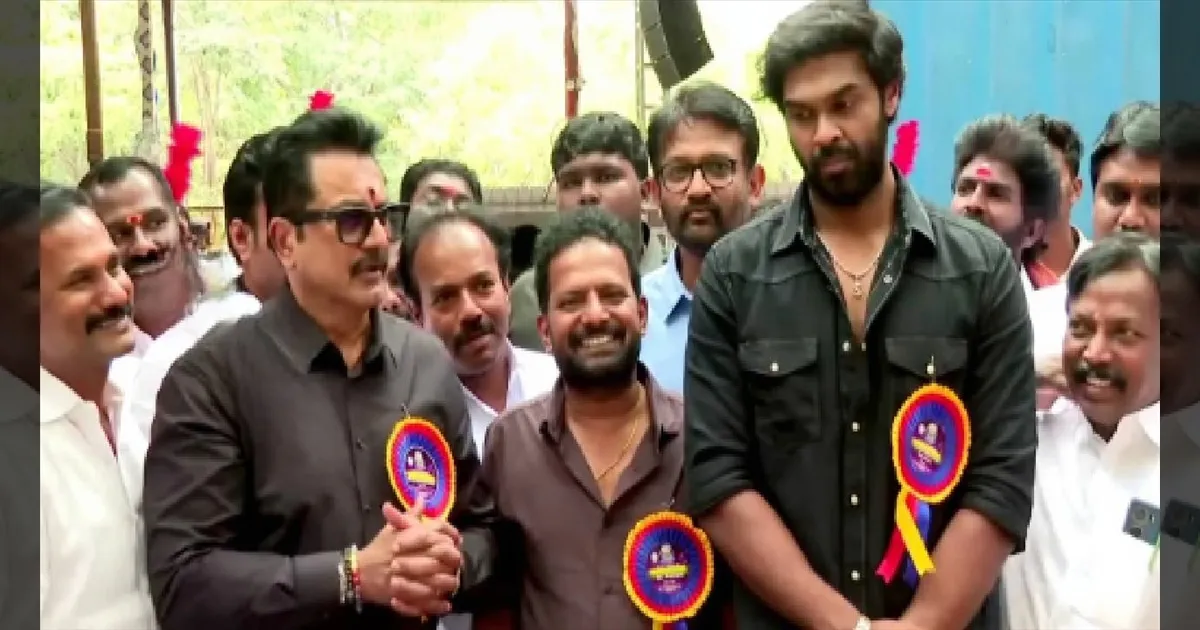 வார்த்தை ஜாலங்கள் பலிக்காது - விஜய்யை அரசியல்வாதியாக ஏற்க முடியாது - நெல்லையில் சரத்குமார் அதிரடி! 