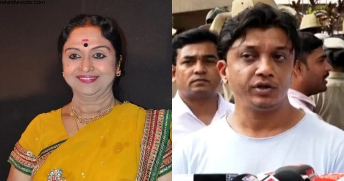 அம்மாவின் இறுதிச்சடங்கு எப்போது? - சரோஜா தேவி மகன் உருக்கமான தகவல்...! 