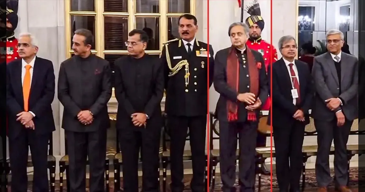 ராகுல்காந்திக்கு No!! சசி தரூருக்கு Yes!! அரசியல் விளையாட்டை அரங்கேற்றும் பாஜக! கடுகடுப்பில் காங்.,!