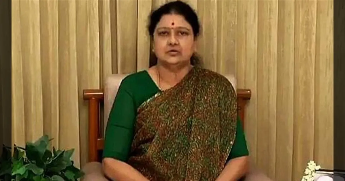 அஇபுதமமுக முதல் வேட்பாளர் பட்டியல்: 23 தொகுதிகளுக்கு வேட்பாளர்களை அறிவித்தார் வி.கே.சசிகலா!