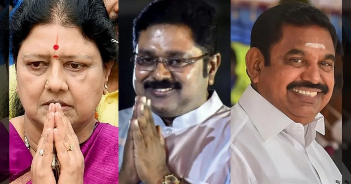 டிடிவி, எடப்பாடியை வீழ்த்த வியூகம்!? விஜயுடன் கைகோர்க்கும் சசிகலா! தென் தமிழகத்தில் பலம் சேர்க்கும் கூட்டணி!