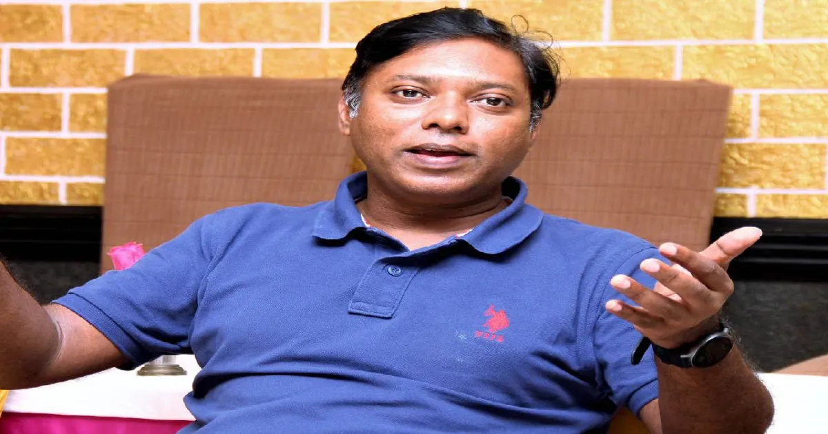 வெறுப்பு அரசியலை வைத்து ஓட்டுப் பெறுவதே நோக்கம் - பாஜகவை விமர்சித்த சசிகாந்த் செந்தில்!