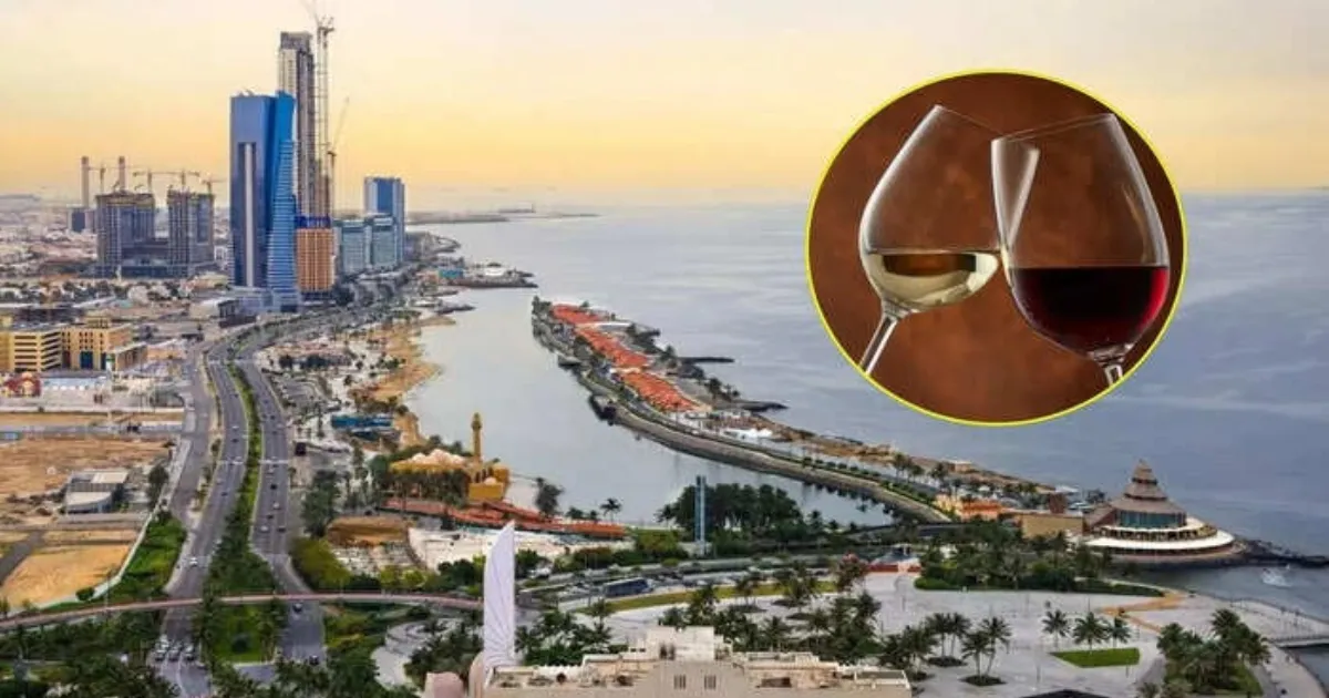 முஸ்லிம் அல்லாத வெளிநாட்டினருக்கு மது விற்பனை... சவுதி அரசு எடுத்த பரபரப்பு முடிவு...! 