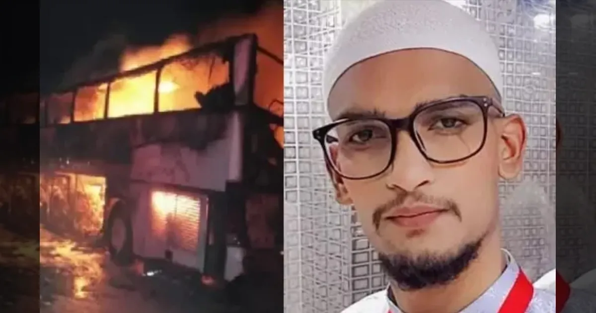 42 இந்தியர்களின் உயிரை குடித்த சவுதி விபத்து! ஒருவர் மட்டும் உயிர் பிழைத்த அதிசயம்!!