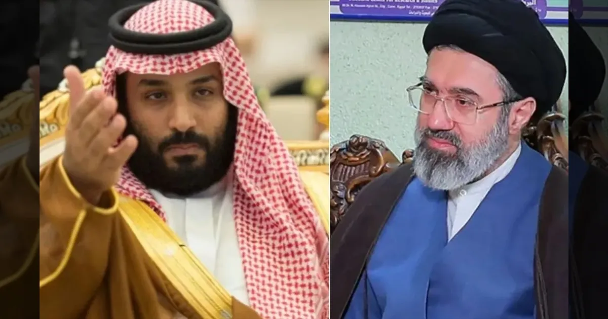 24 மணி நேரம்தான் டைம்.!! ஈரான் தாக்குதல் எதிரொலி! தூதகரக அதிகாரிகள் வெளியேற சவுதி உத்தரவு!