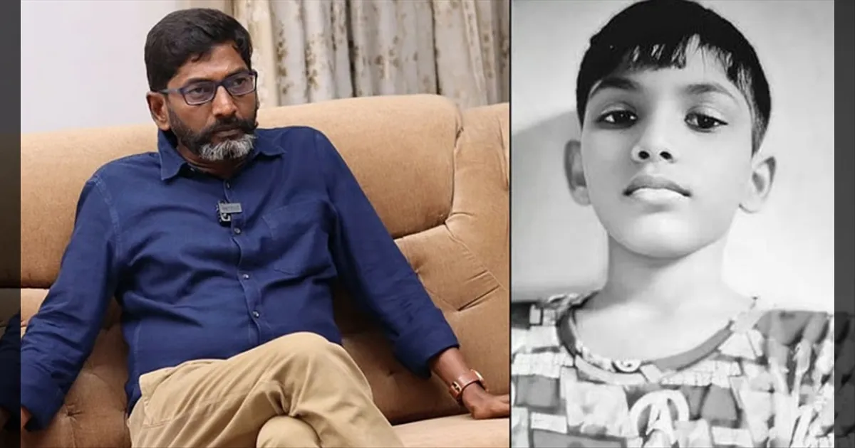 யூடியூபர் சவுக்கு சங்கரின் 13 வயது மகன் உயிரிழப்பு! குடும்பத்தை உலுக்கிய சோகம்! போலீசார் விசாரணை!