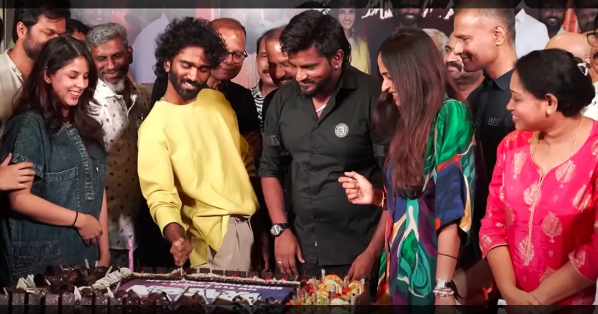 100வது நாளை கடந்து வெற்றி கொண்டாட்டத்தில் 