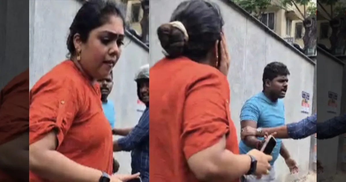 ம.நீ.ம பெண் நிர்வாகி மீது கொடூர தாக்குதல்.. அநாகரீகமாக நடந்துகொண்ட ஆட்டோ ஓட்டுநர்..!!