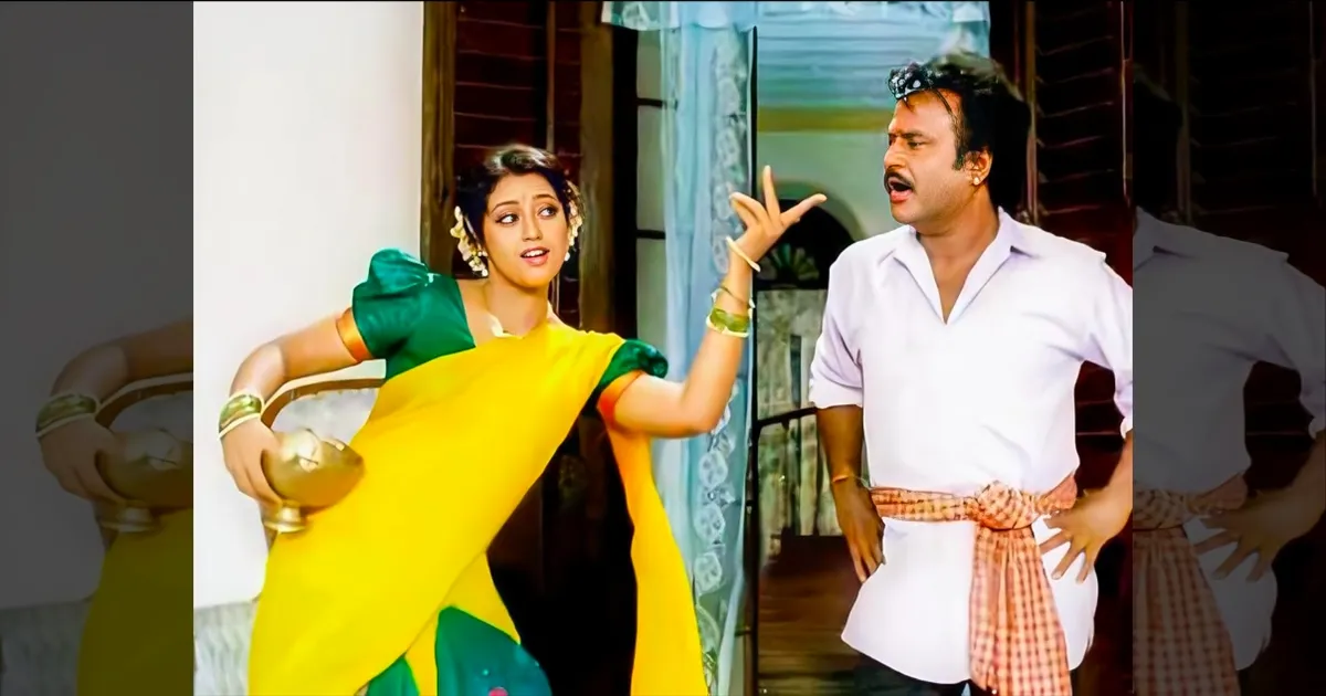 cinema-actor meena-and-rajini-muthu-movie-tamilcinema