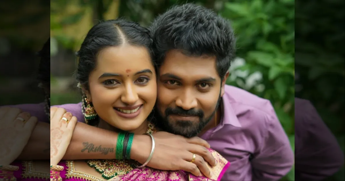 cinema-aaha-kalyanam-actress-akshaya-engagement-tamilcinema
