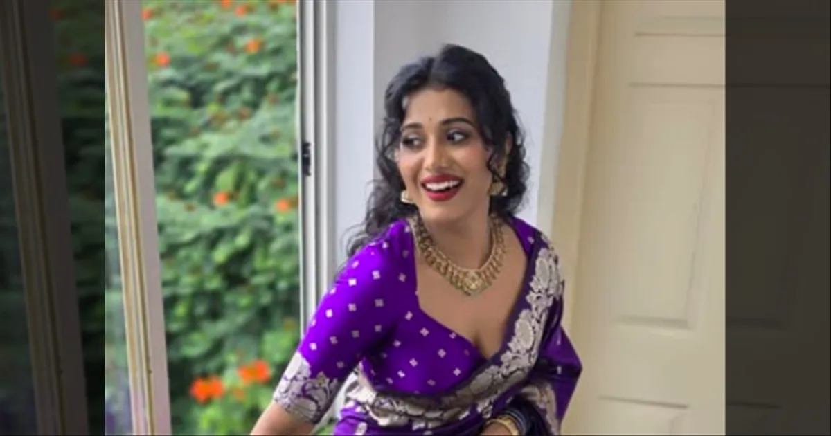 cinema-shilpa-manjunath-saree-photoshoot-tamilcinema