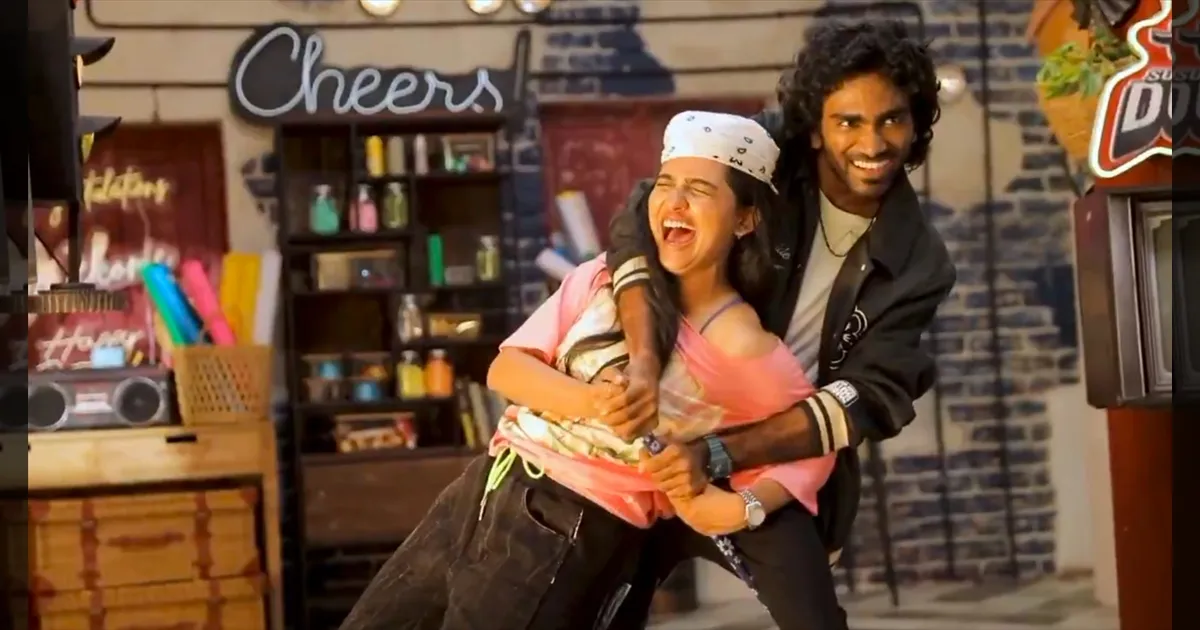 cinema-pradeep-ranganathan-shares-bts-video-from-dude-tamilcinema