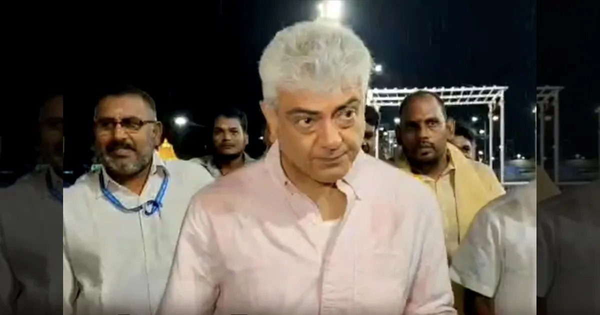 actor-ajithkumar-at-tirupati-balaji-temple