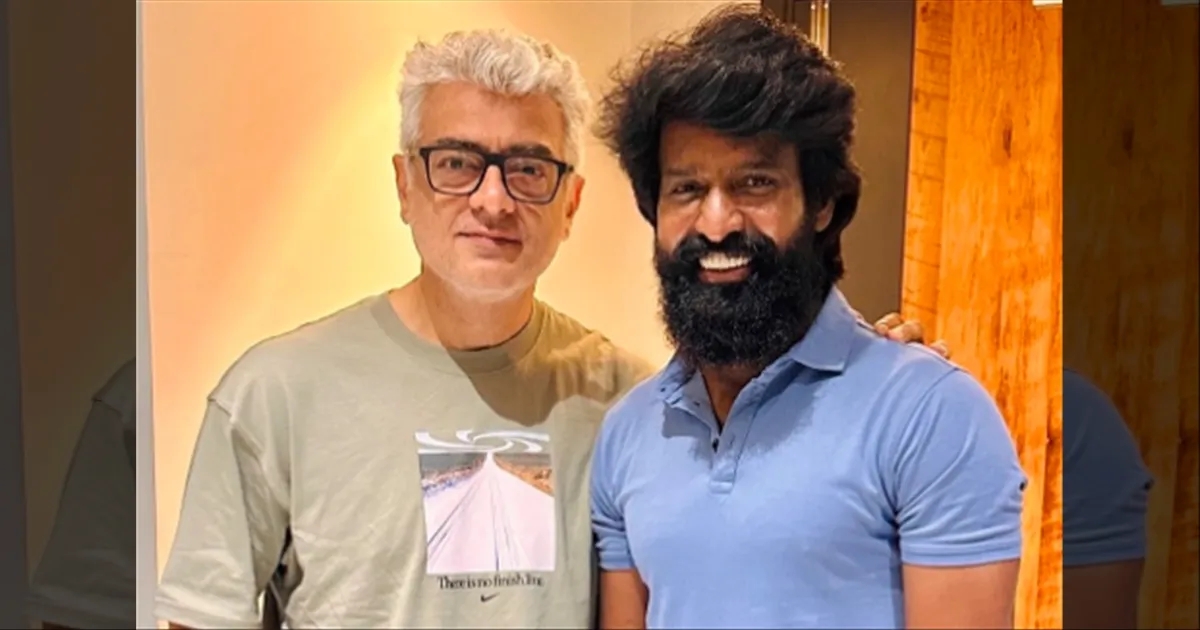 cinema-soori-meets-actor-ajith-kumar-tamilcinema